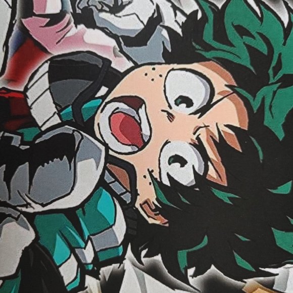 My Hero Academia Poster - Picture 5 of 5